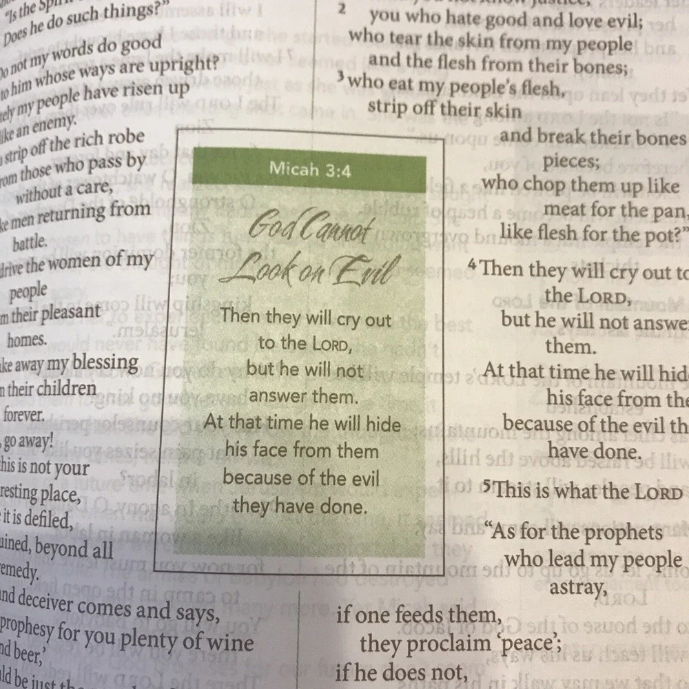 N/A womens devotional